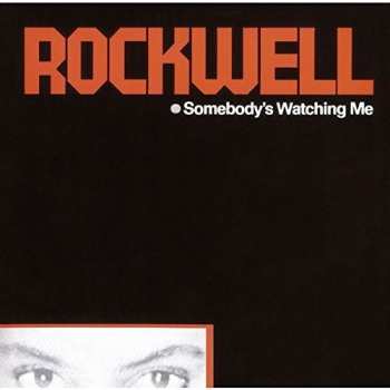 CD Rockwell: Somebody's Watching Me LTD 593915