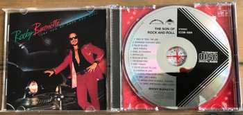 CD Rocky Burnette: The Son Of Rock And Roll 642122