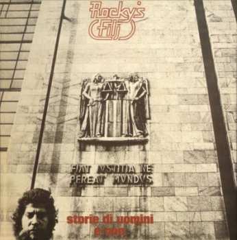 LP Rocky's Filj: Storie Di Uomini E Non 595391