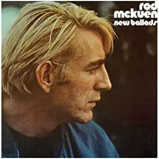 Rod McKuen: New Ballads