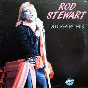 Album Rod Stewart: 20 Greatest Hits