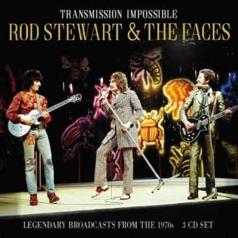 Album Rod Stewart: Transmission Impossible (Legendary Broadcasts From The 1970s)