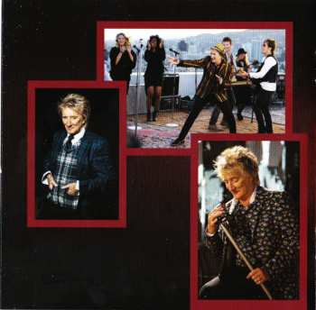 CD Rod Stewart: Another Country DLX | LTD 452046