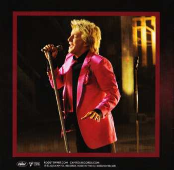 CD Rod Stewart: Another Country DLX | LTD 452046