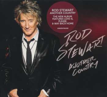 CD Rod Stewart: Another Country DLX | LTD 452046