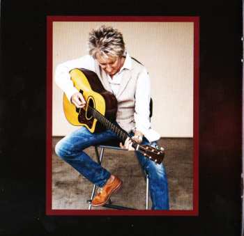 CD Rod Stewart: Another Country DLX | LTD 452046