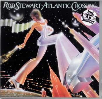 LP Rod Stewart: Atlantic Crossing 645964