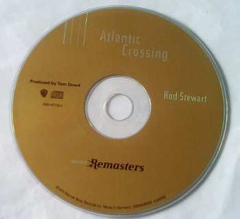 CD Rod Stewart: Atlantic Crossing 3032