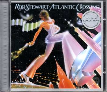 CD Rod Stewart: Atlantic Crossing 3032