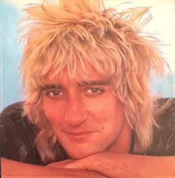 LP Rod Stewart: Blondes Have More Fun 189607