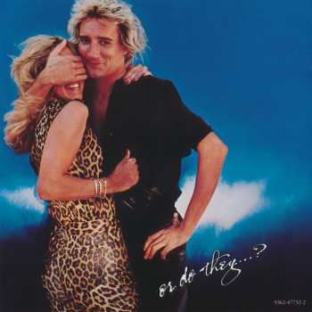 CD Rod Stewart: Blondes Have More Fun 5113