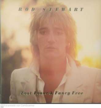 LP Rod Stewart: Foot Loose & Fancy Free 543312