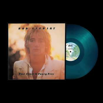 LP Rod Stewart: Foot Loose & Fancy Free (limited,indie) 563197