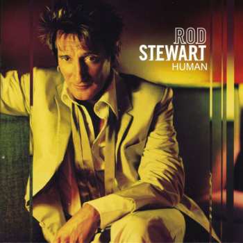 Album Rod Stewart: Human