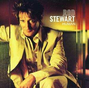 CD Rod Stewart: Human 645377