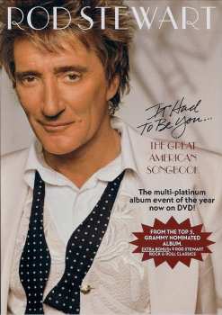 Album Rod Stewart: It Had  To Be You... The Great American Songbook