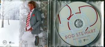 CD Rod Stewart: Merry Christmas, Baby 652463