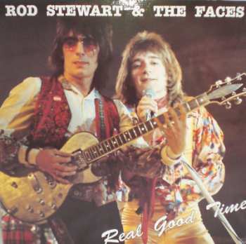 Album Rod Stewart: Real Good Time