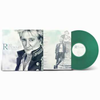 LP Rod Stewart: The Tears Of Hercules LTD | CLR 384968