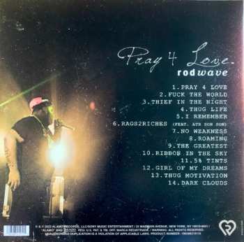 LP Rod Wave: Pray 4 Love 608416