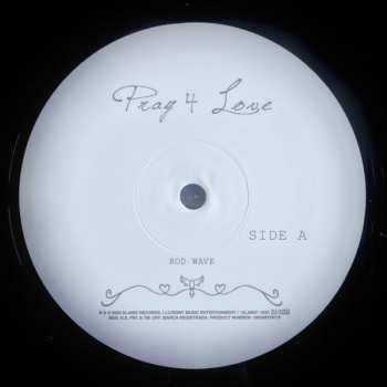 LP Rod Wave: Pray 4 Love 608416