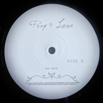 LP Rod Wave: Pray 4 Love 608416