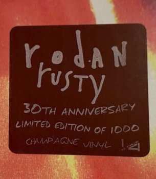 LP Rodan: Rusty LTD 648118