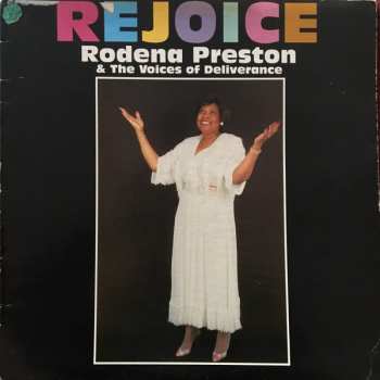 Album Rodena Preston & The Voices Of Deliverance: Rejoice