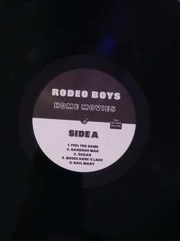 LP Rodeo Boys: Home Movies 581453