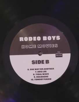 LP Rodeo Boys: Home Movies 581453