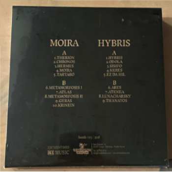 2LP Rodeo: Moira & Hybris 599643