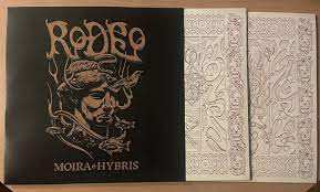 2LP Rodeo: Moira & Hybris 599643