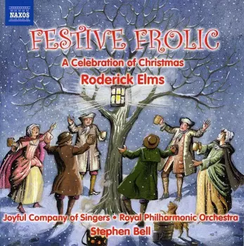 Festive Frolic - Weihnachtslieder-arrangements