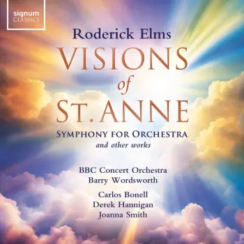 Symphonie "visions Of St Anne"