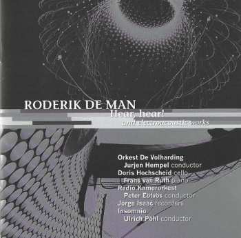 Album Roderik De Man: Hear, Hear!