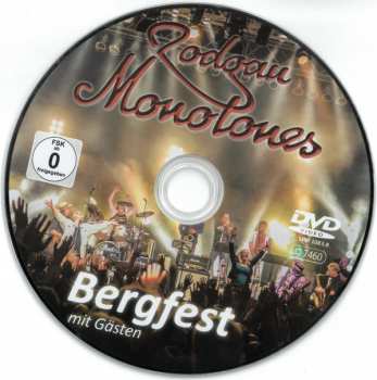 DVD Rodgau Monotones: 35 Jahre Live! Bergfest Mit Gästen 324676