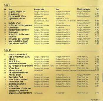 2CD Rodgau Monotones: Das Beste 186214