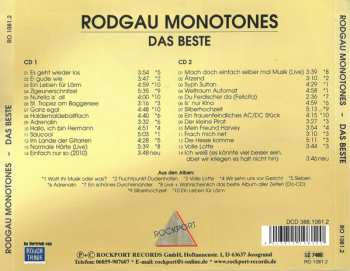 2CD Rodgau Monotones: Das Beste 186214