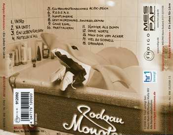 CD Rodgau Monotones: Ein Leben Für Lärm 531740