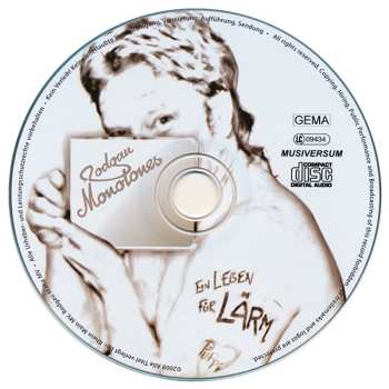 CD Rodgau Monotones: Ein Leben Für Lärm 531740