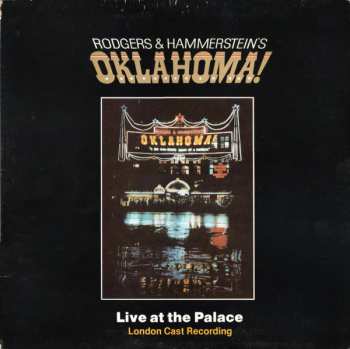 Album Rodgers & Hammerstein: Oklahoma! Live At The Palace (London Cast Recording)