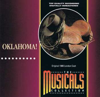 CD Rodgers & Hammerstein: Oklahoma! 592994