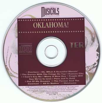 CD Rodgers & Hammerstein: Oklahoma! 592994