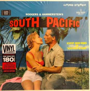 LP Rodgers & Hammerstein: South Pacific 589060