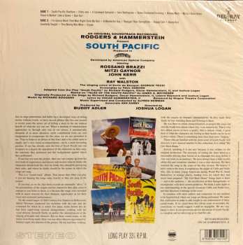 LP Rodgers & Hammerstein: South Pacific 589060