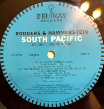 LP Rodgers & Hammerstein: South Pacific 589060