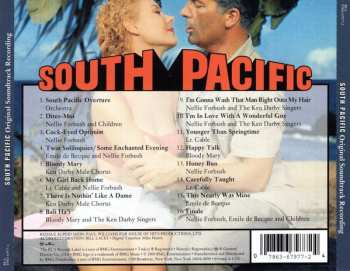 CD Rodgers & Hammerstein: South Pacific 547733