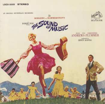 SACD Rodgers & Hammerstein: The Sound Of Music (An Original Soundtrack Recording) 653707