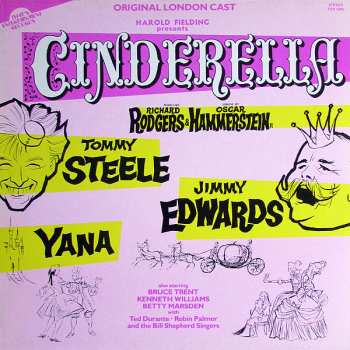 Album Rodgers & Hammerstein: Cinderella (Original London Cast)