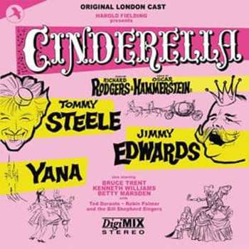 CD Rodgers & Hammerstein: Cinderella - Original London Cast 642603